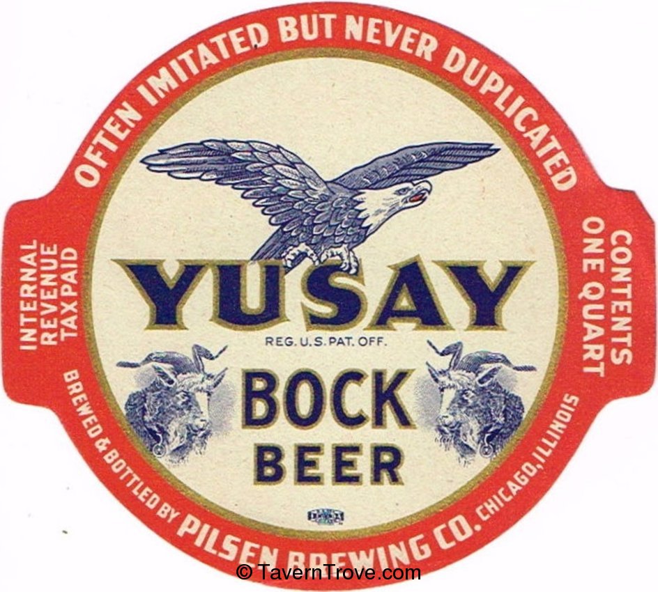 Yusay Bock Beer
