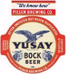 Yusay Bock Beer