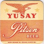 Yusay Pilsen Beer