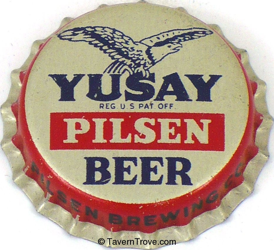 Yusay Pilsen Beer