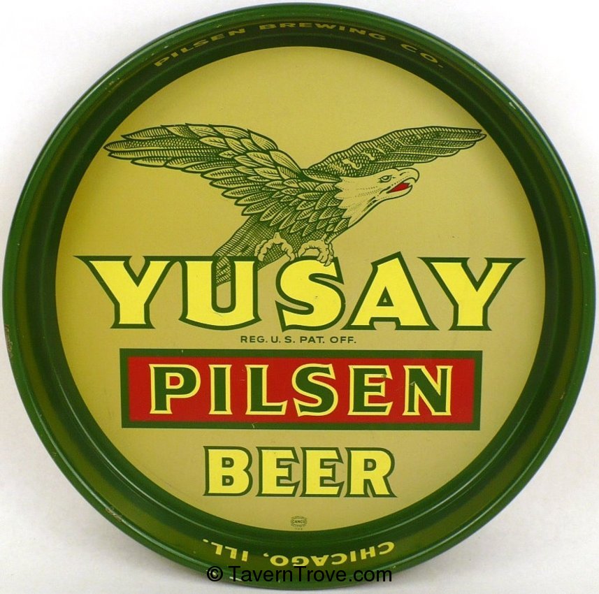 Yusay Pilsen Beer