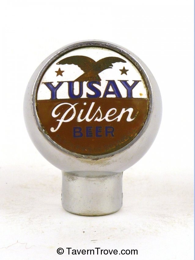 Yusay Pilsen Beer