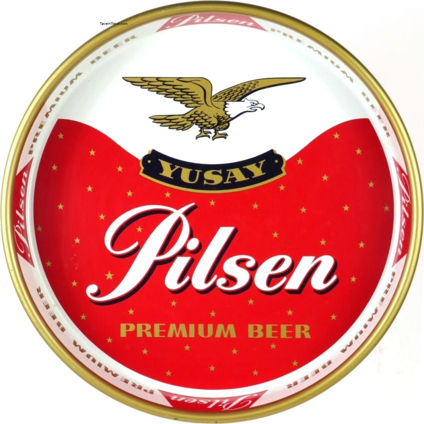 Yusay Pilsen Beer