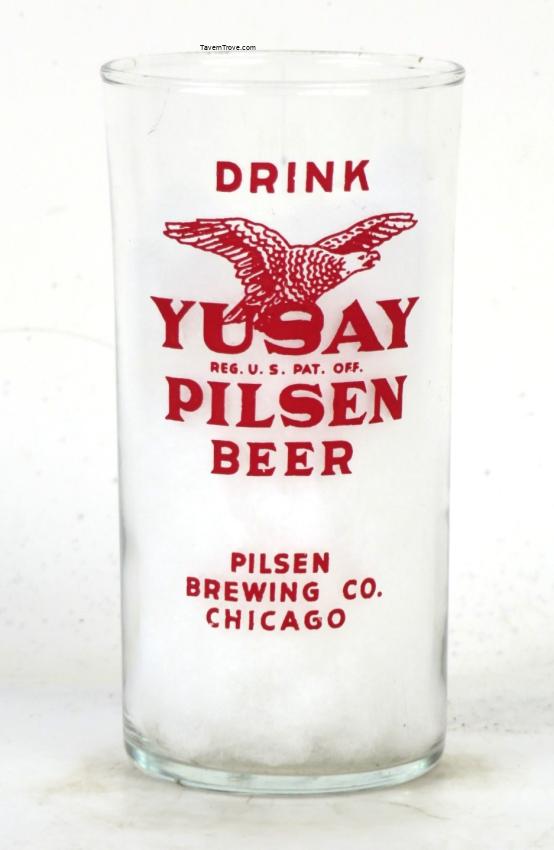 Yusay Pilsen Beer