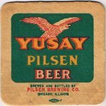 Yusay Pilsen Beer