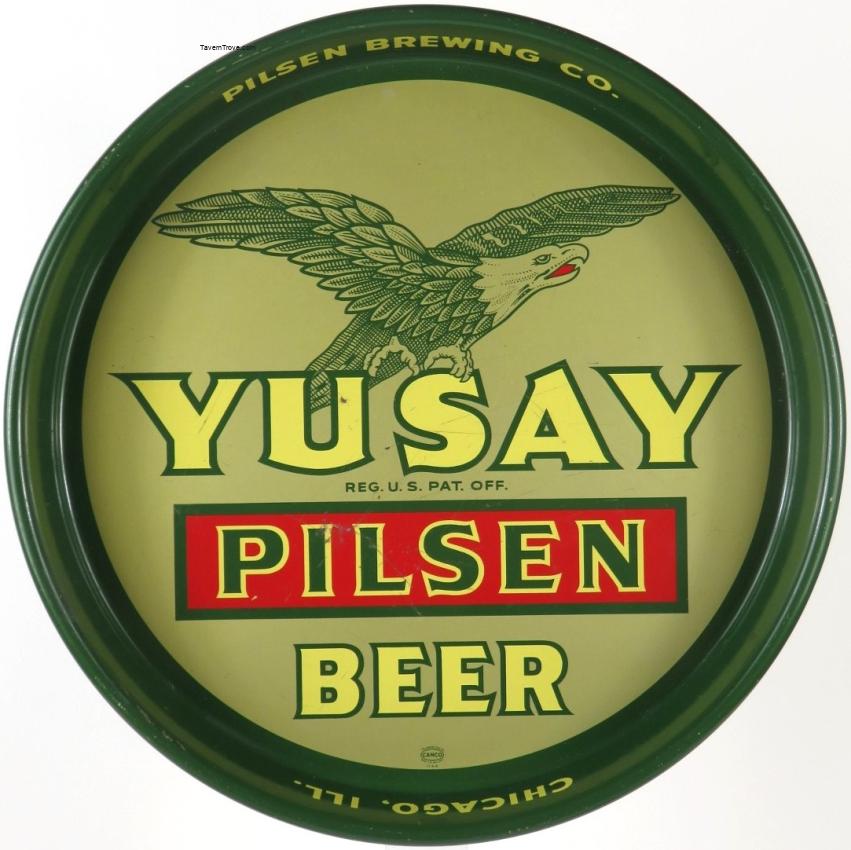 Yusay Pilsen Beer