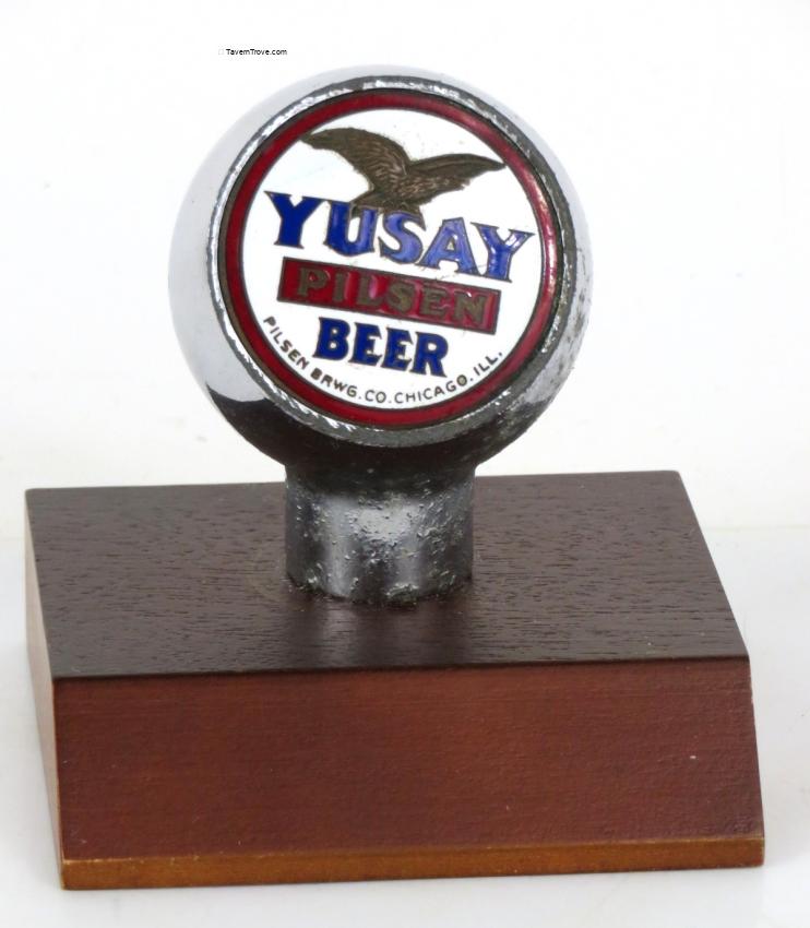 Yusay Pilsen Beer