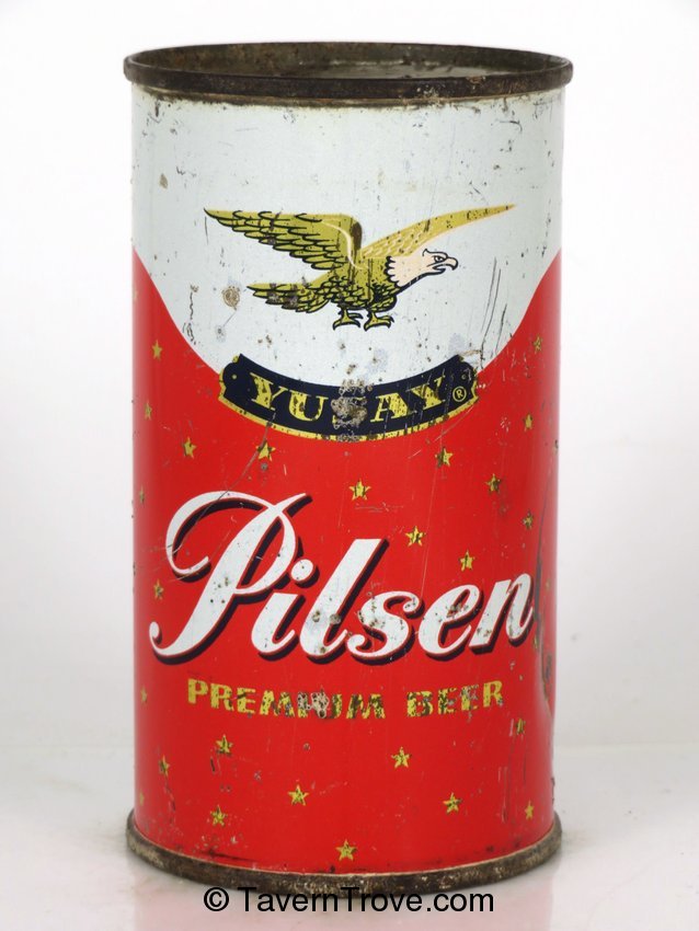 Yusay Pilsen Premium Beer