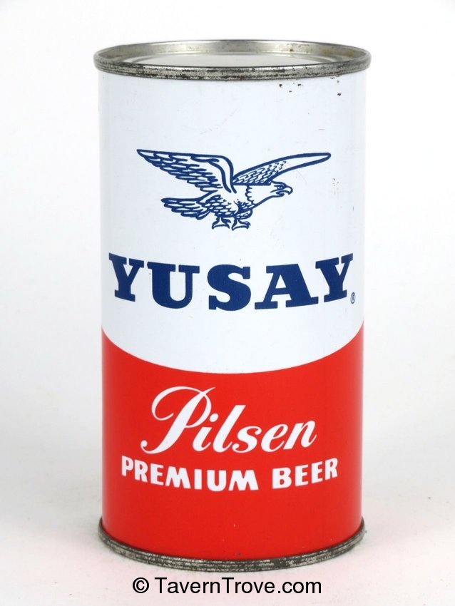 Yusay Pilsen Premium Beer