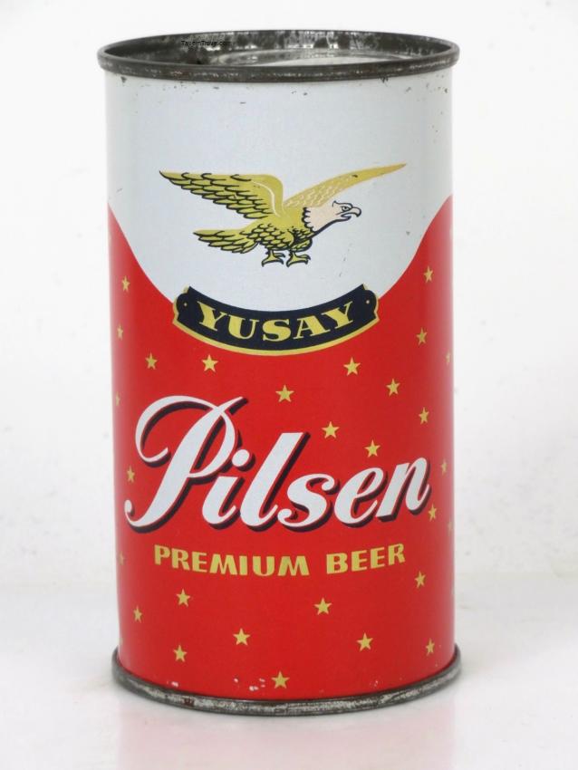 Yusay Pilsen Premium Beer