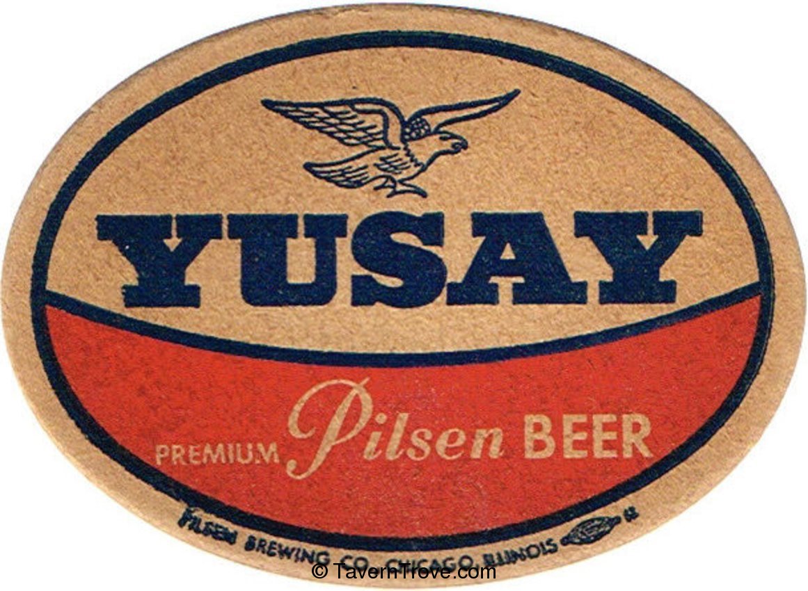 Yusay Premium Pilsen Beer