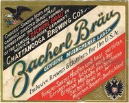 Zacherl Brau Beer