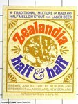 Zealandia Half & Half
