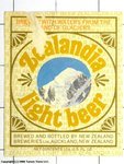 Zealandia Light Beer