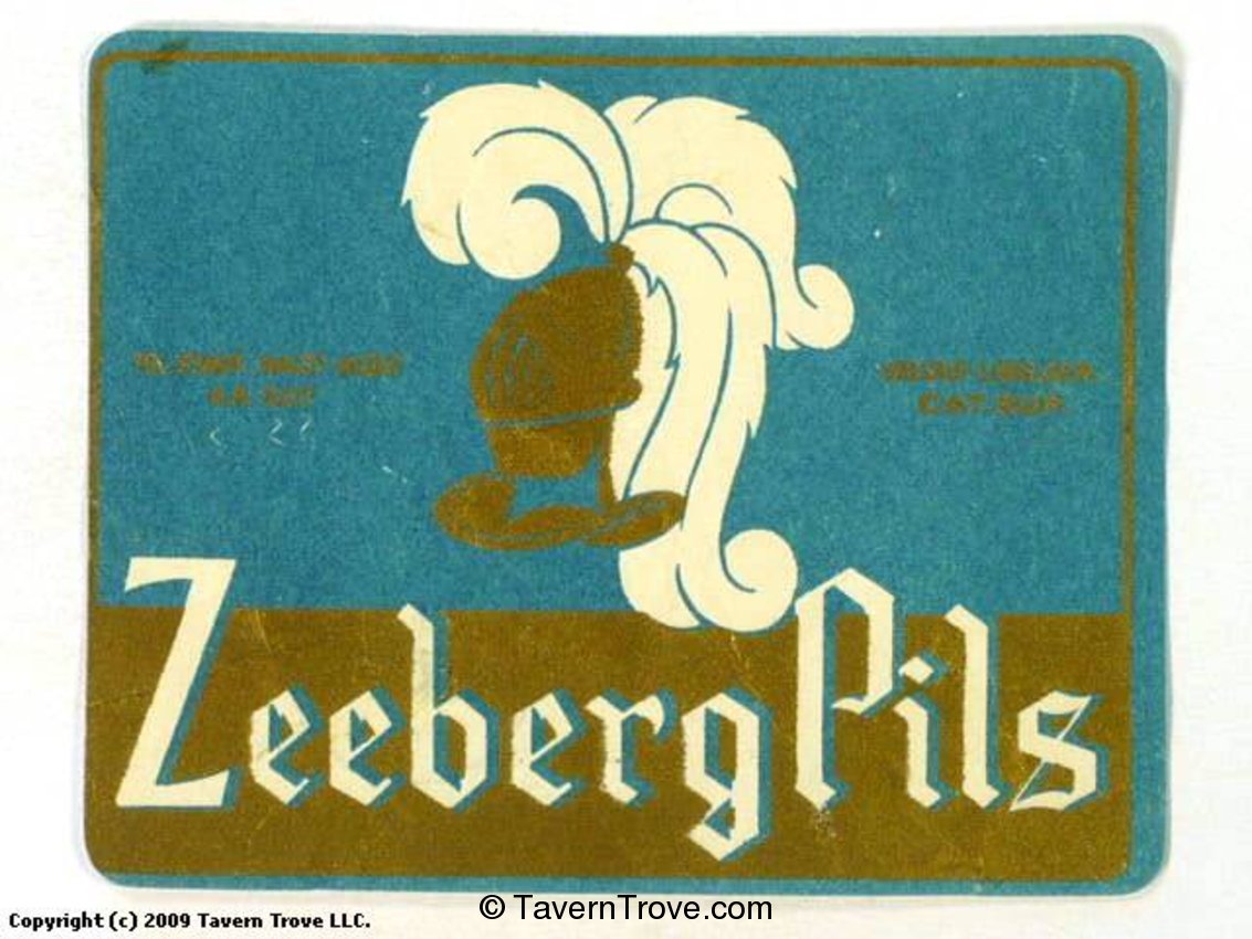 Zeeberg Pils