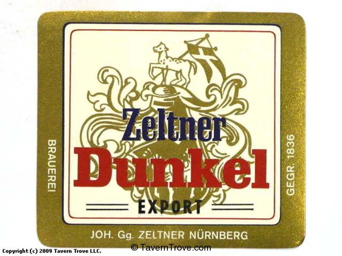 Zeltner Dunkel Export