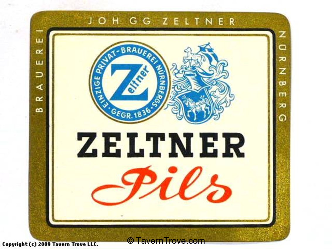 Zeltner Pils