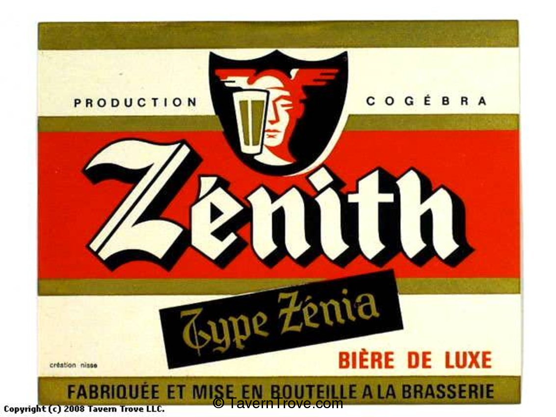 Zénith Type Zénia