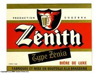 Zénith Type Zénia