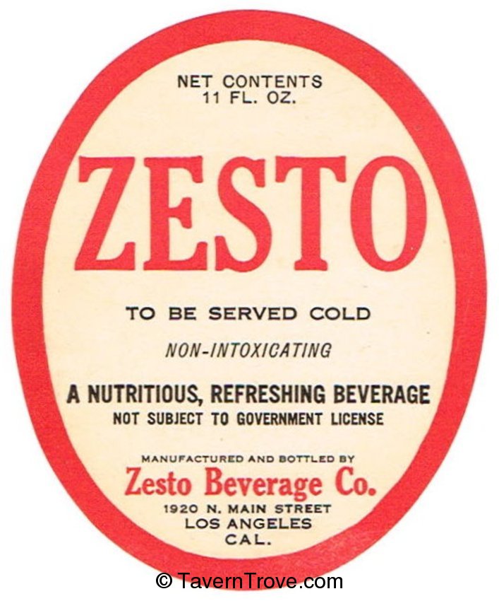 Zesto