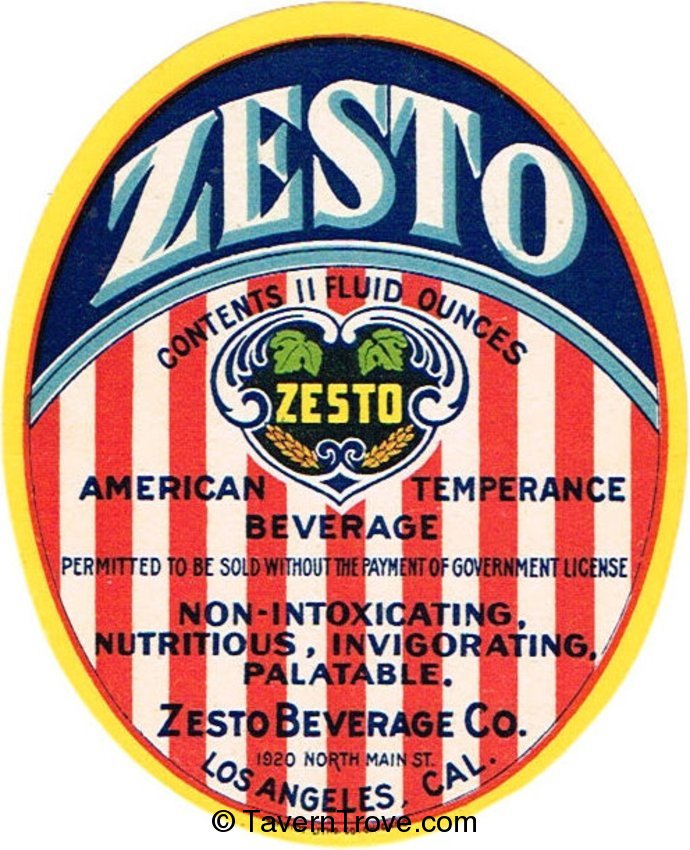 Zesto