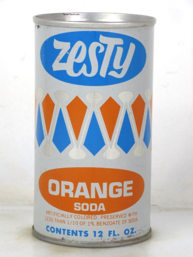 Zesty Orange Soda Cobsi Atlanta Georgia