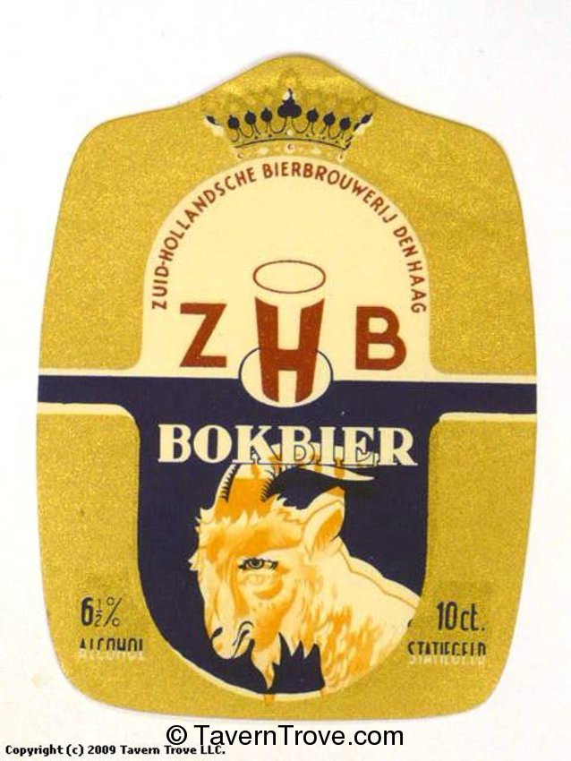 ZHB Bokbier