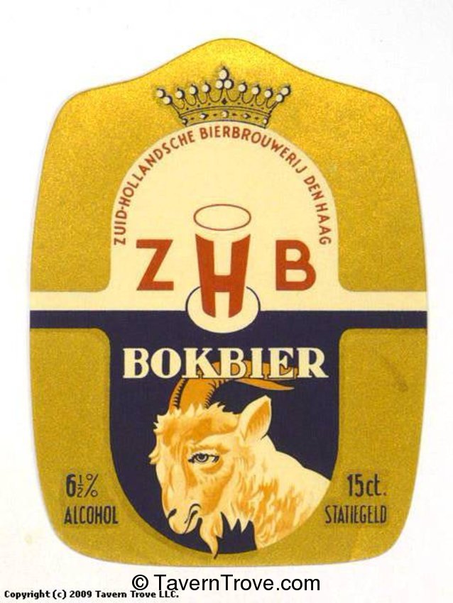 ZHB Bokbier