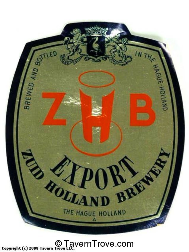 ZHB Export