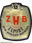 ZHB Export