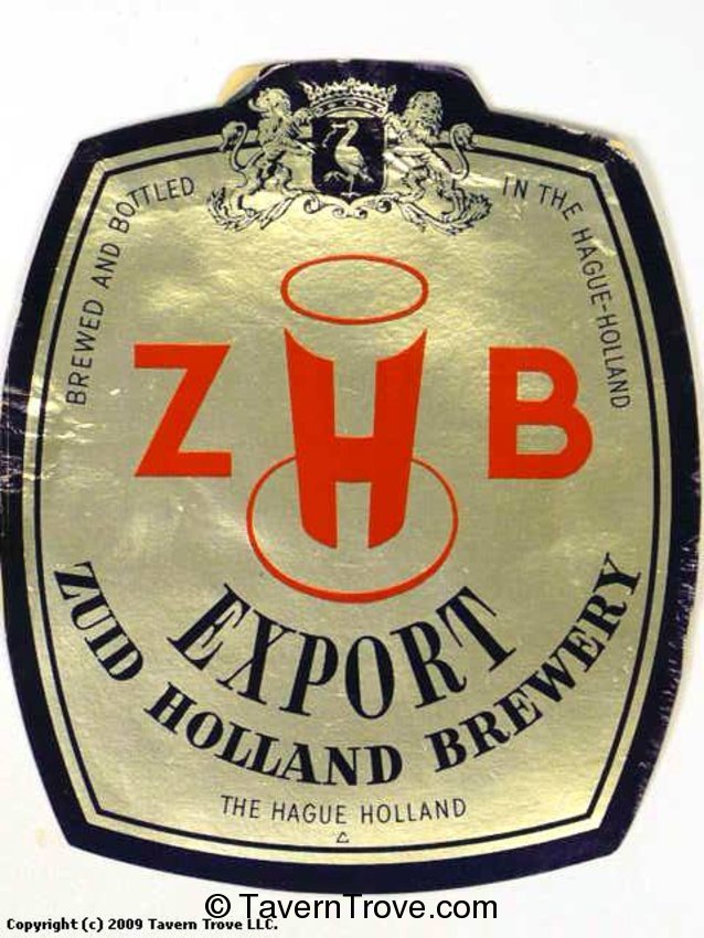 ZHB Export