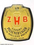 ZHB Export Pilsener Lager