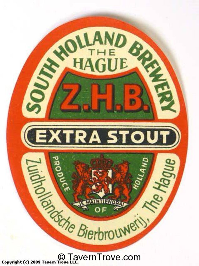 Z.H.B. Extra Stout