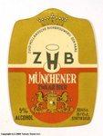 ZHB Münchener Zwaar Bier