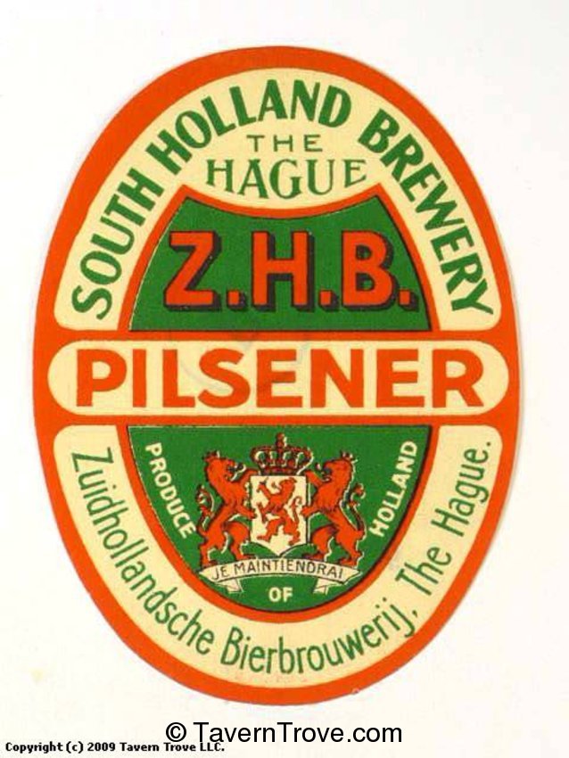 Z.H.B. Pilsener