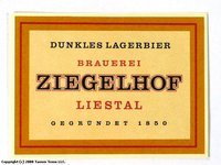 Ziegelhof Dunkles Lagerbier