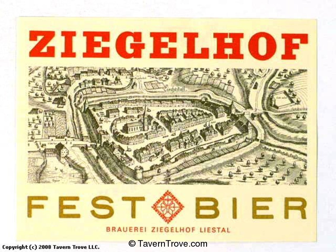 Ziegelhof Festbier