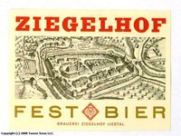 Ziegelhof Festbier