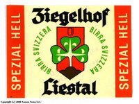 Ziegelhof Liestal Spezial Hell