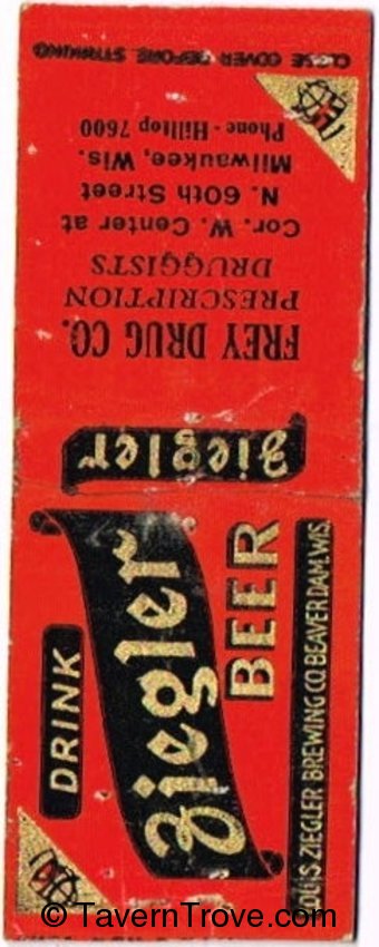 Ziegler Beer