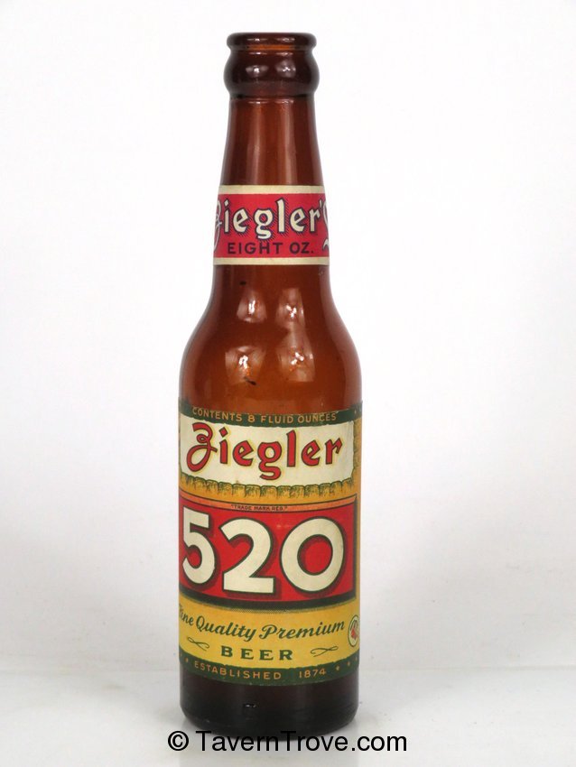 Ziegler 520 Beer