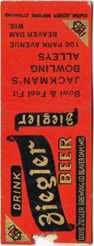 Ziegler Beer