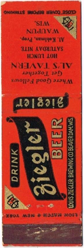 Ziegler Beer