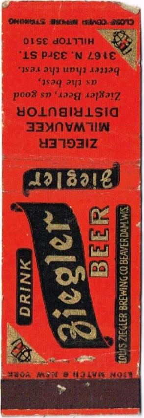 Ziegler Beer