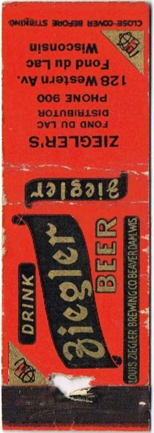Ziegler Beer