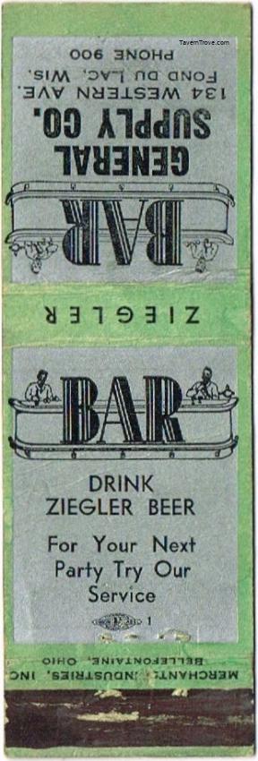 Ziegler Beer