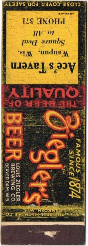 Ziegler's Beer