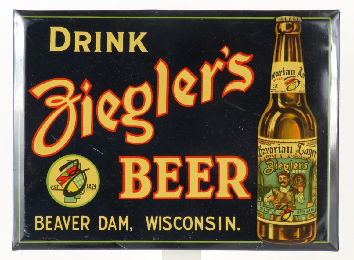 Ziegler's Beer