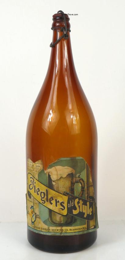 Ziegler's Old Style Beer
