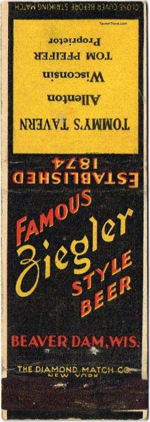 Ziegler Style Beer